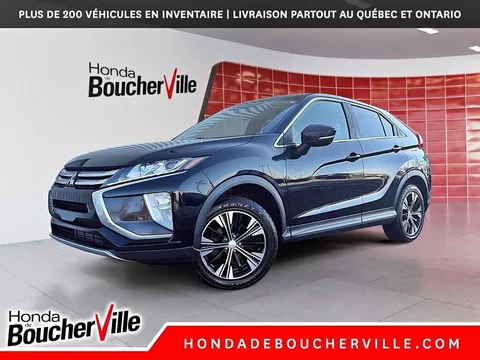 2018 Mitsubishi Eclipse Cross SE