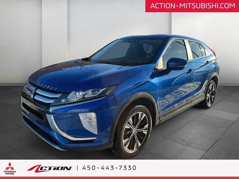 2018 Mitsubishi Eclipse Cross - Image 3 of 17
