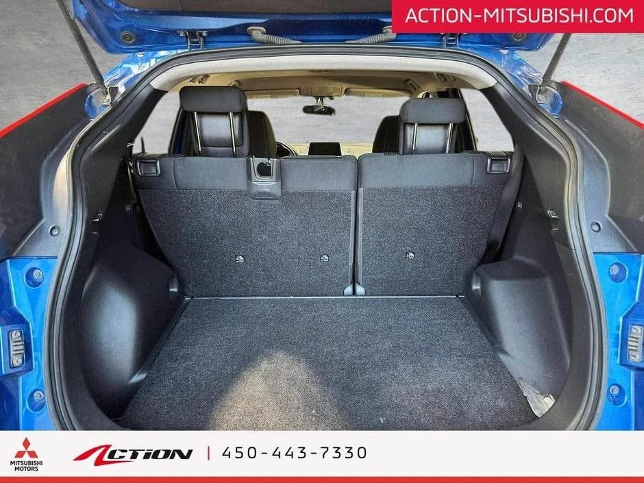 2018 Mitsubishi Eclipse Cross - Image 16 of 17