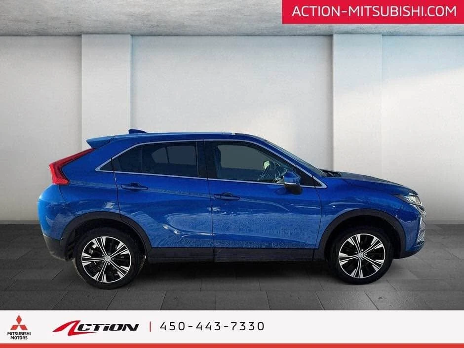 2018 Mitsubishi Eclipse Cross - Image 8 of 17