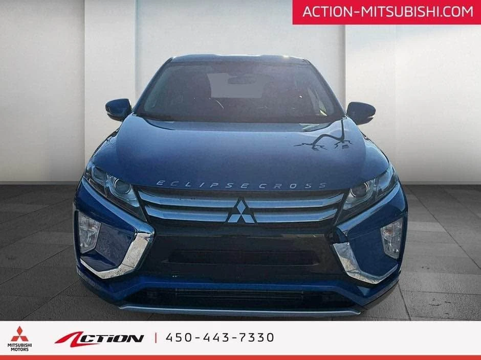 2018 Mitsubishi Eclipse Cross - Image 2 of 17