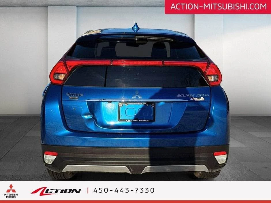 2018 Mitsubishi Eclipse Cross - Image 5 of 17