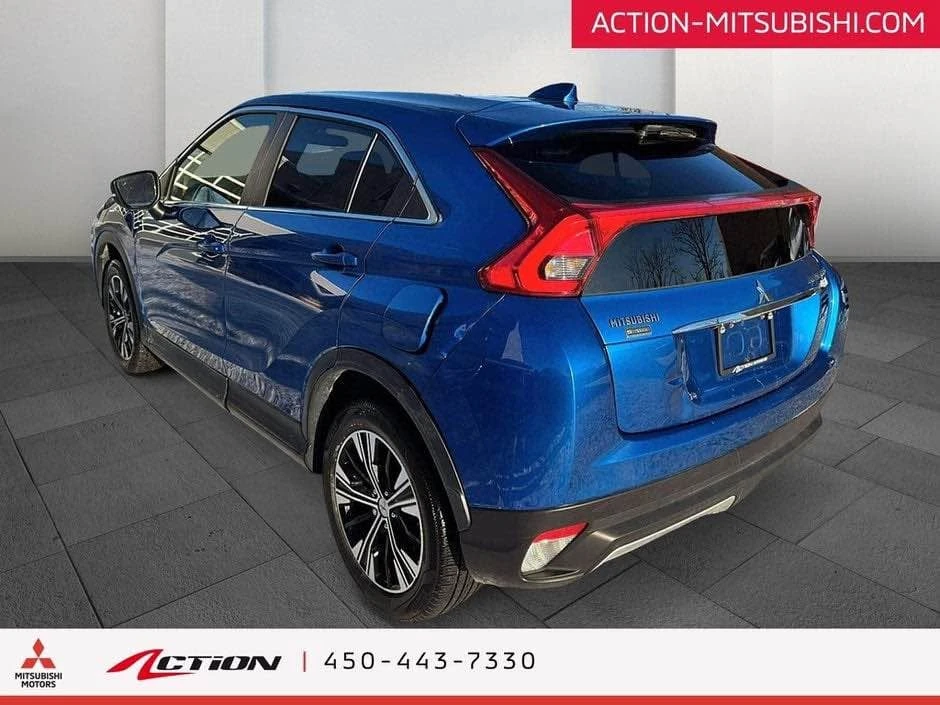 2018 Mitsubishi Eclipse Cross - Image 4 of 17