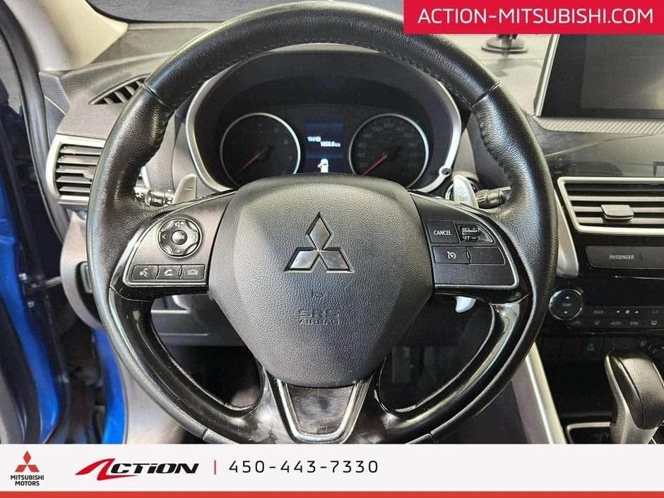 2018 Mitsubishi Eclipse Cross - Image 11 of 17