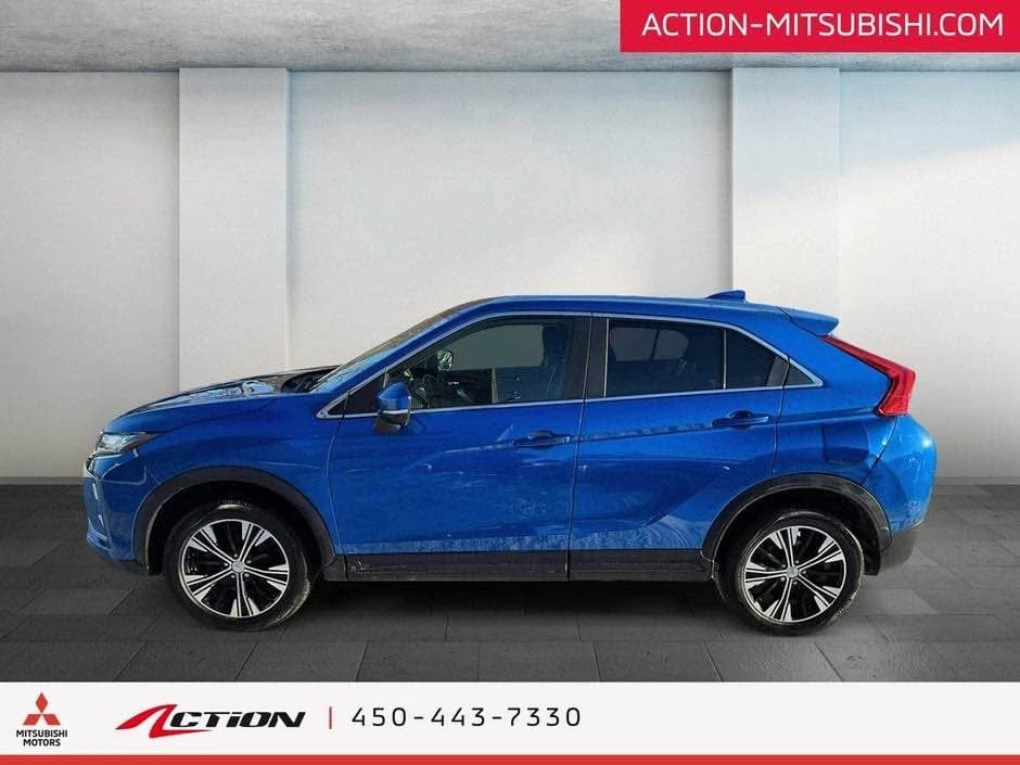 2018 Mitsubishi Eclipse Cross - Image 7 of 17
