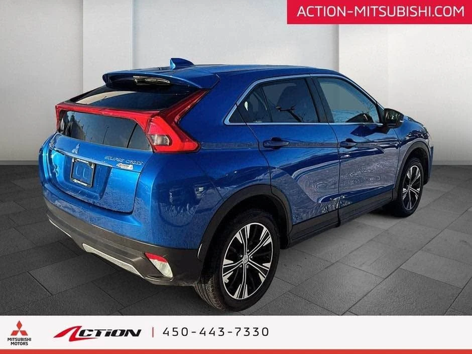2018 Mitsubishi Eclipse Cross - Image 6 of 17
