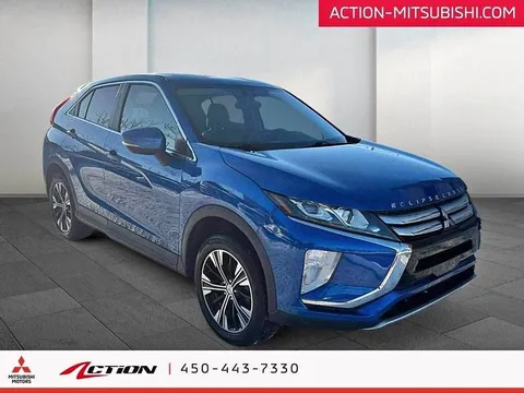 2018 Mitsubishi Eclipse Cross SE AWD