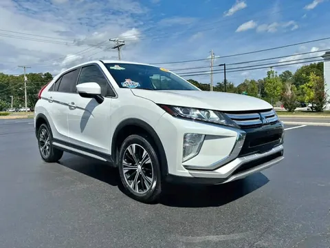 2018 Mitsubishi Eclipse Cross SE AWD