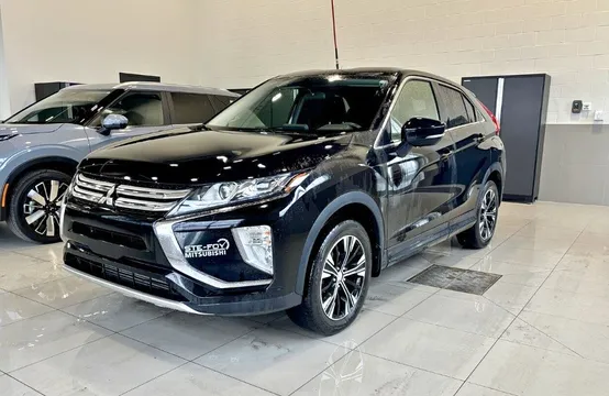 2018 Mitsubishi Eclipse Cross SE AWD