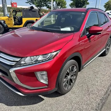 2018 Mitsubishi Eclipse Cross SE Automatique
