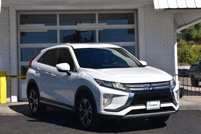 2018 Mitsubishi Eclipse Cross - Image 8 of 20