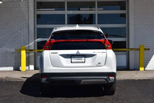 2018 Mitsubishi Eclipse Cross - Image 4 of 20