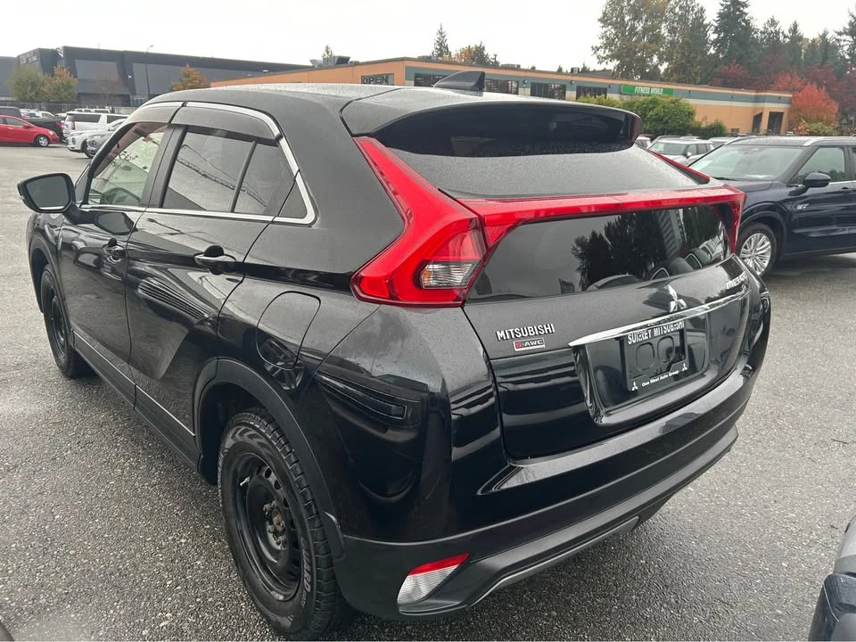 2018 Mitsubishi Eclipse Cross - Image 4 of 9