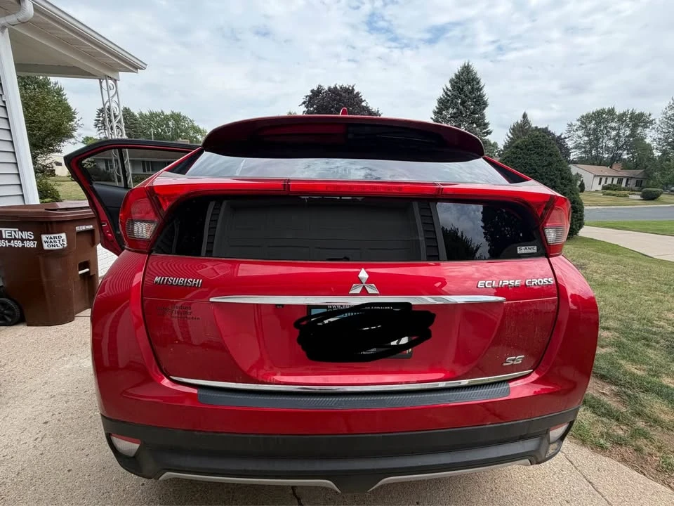 2018 Mitsubishi Eclipse Cross - Image 15 of 15