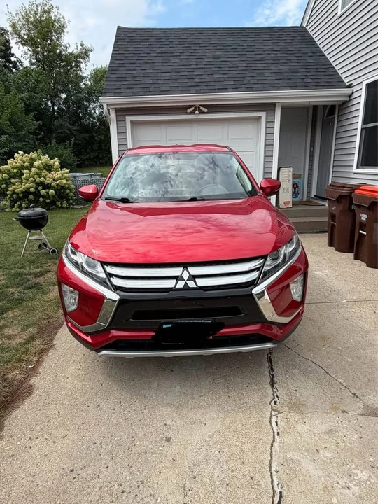 2018 Mitsubishi Eclipse Cross - Image 14 of 15