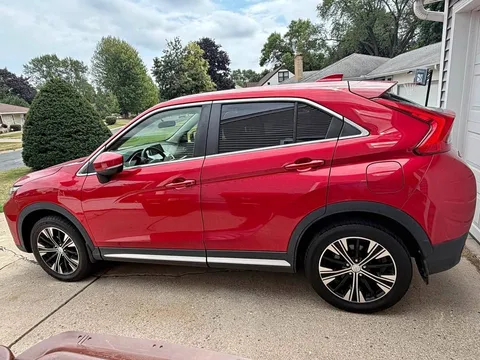 2018 Mitsubishi Eclipse Cross SE
