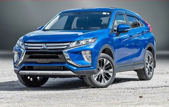2018 Mitsubishi Eclipse Cross SE