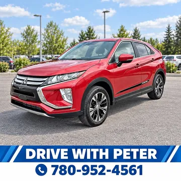2018 Mitsubishi Eclipse Cross SE