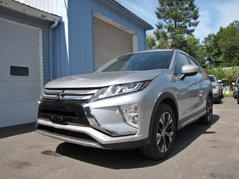 2018 Mitsubishi Eclipse Cross SE