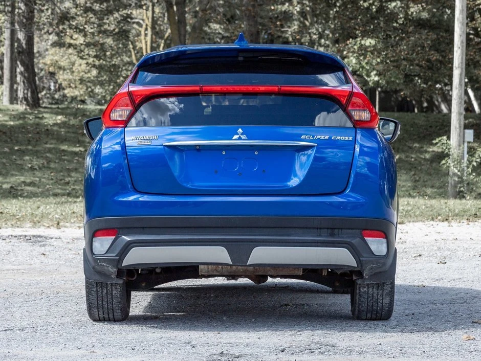 2018 Mitsubishi Eclipse Cross - Image 16 of 17