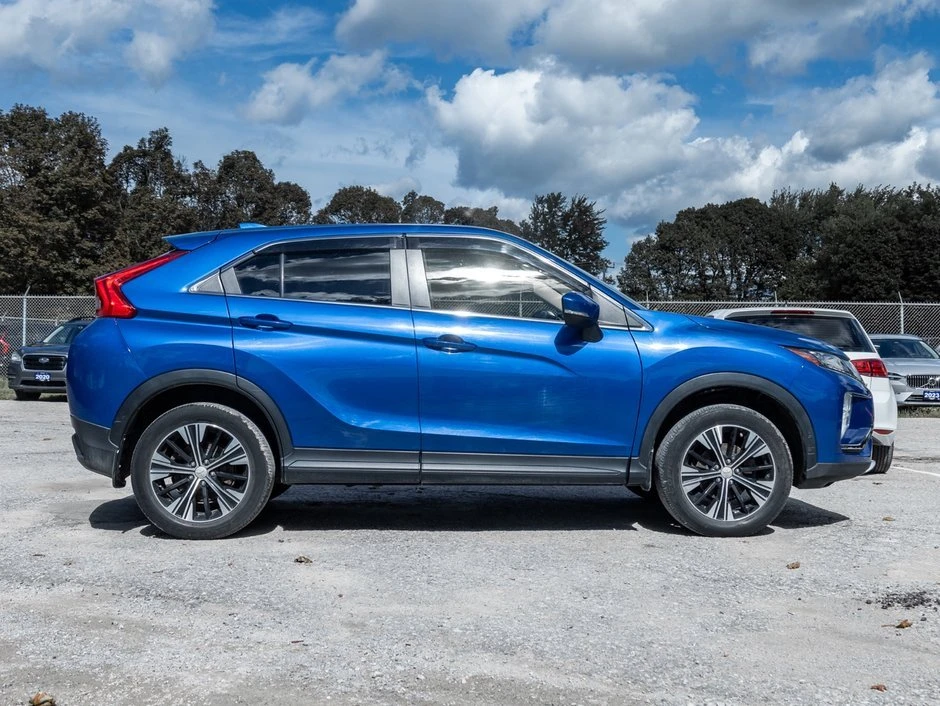 2018 Mitsubishi Eclipse Cross - Image 4 of 17
