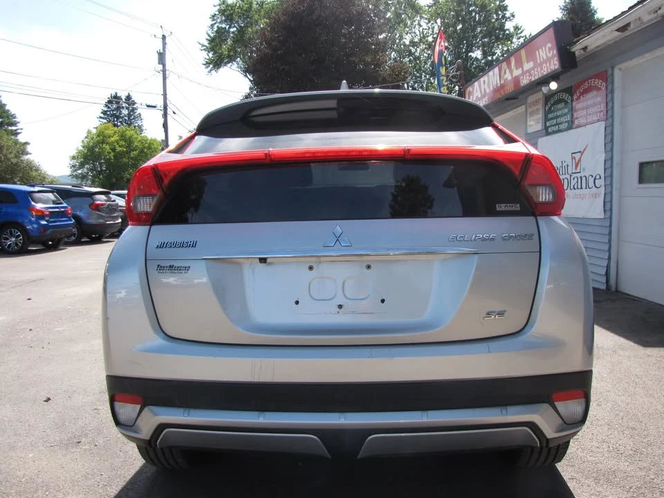 2018 Mitsubishi Eclipse Cross - Image 5 of 14