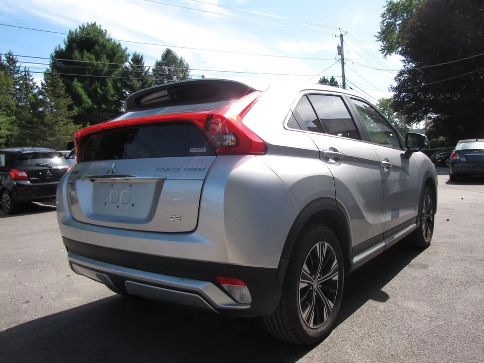 2018 Mitsubishi Eclipse Cross - Image 4 of 14