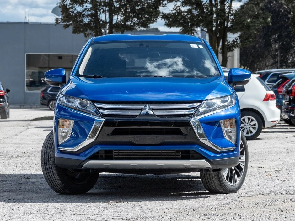 2018 Mitsubishi Eclipse Cross - Image 2 of 17