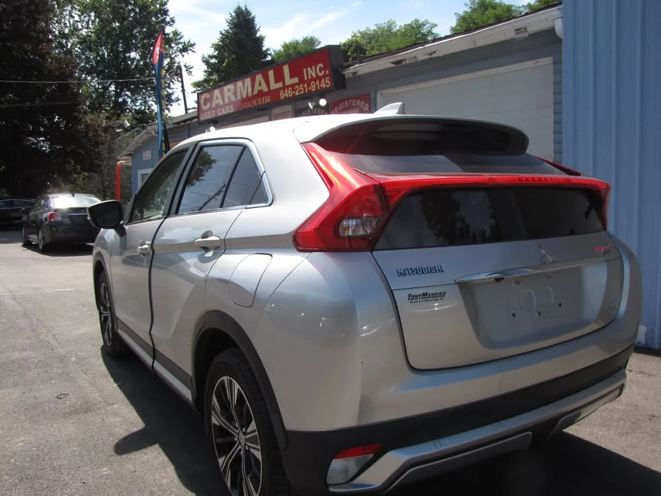 2018 Mitsubishi Eclipse Cross - Image 6 of 14