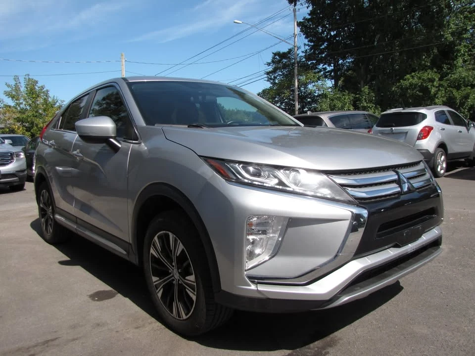 2018 Mitsubishi Eclipse Cross - Image 3 of 14
