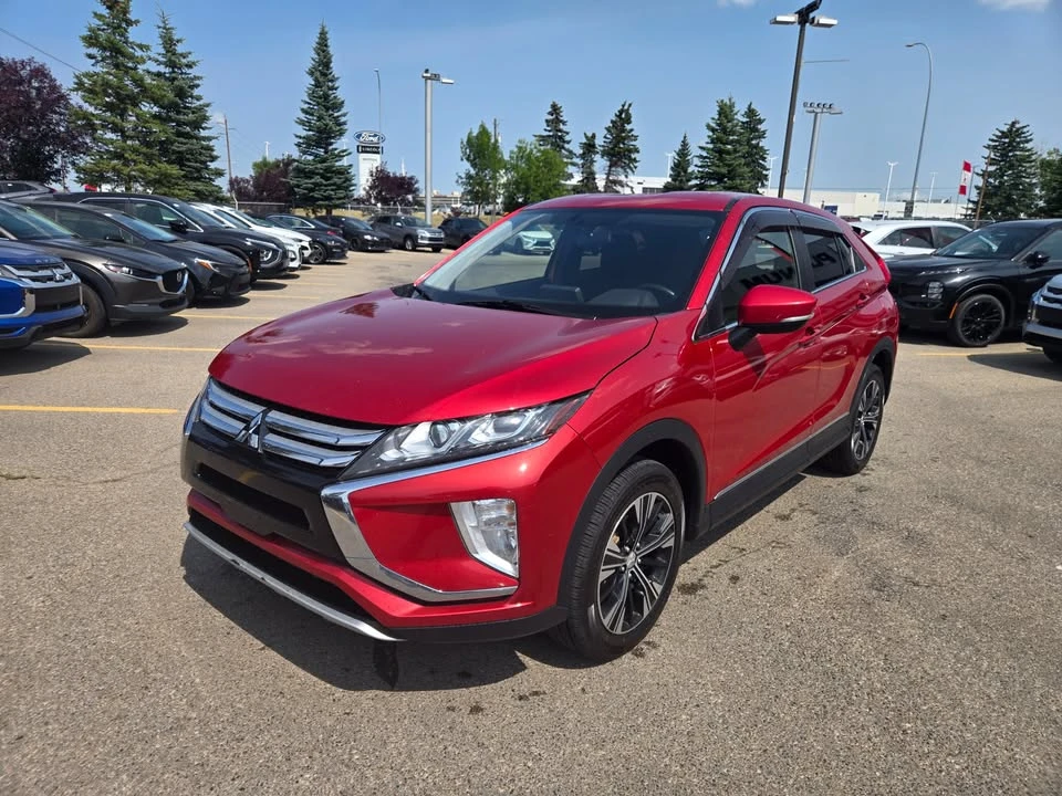 2018 Mitsubishi Eclipse Cross - Image 3 of 20