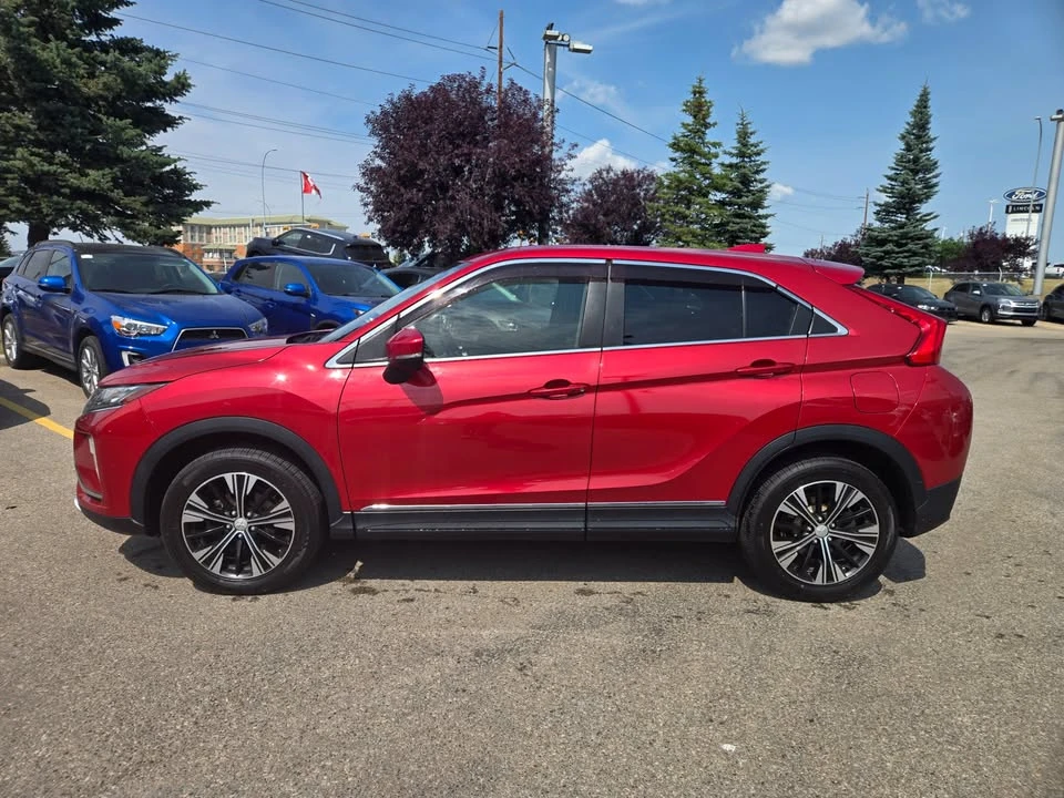 2018 Mitsubishi Eclipse Cross - Image 4 of 20