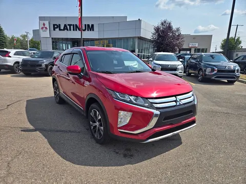 2018 Mitsubishi Eclipse Cross SE S-AWC