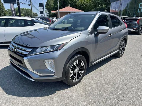 2018 Mitsubishi Eclipse Cross SE S-AWC