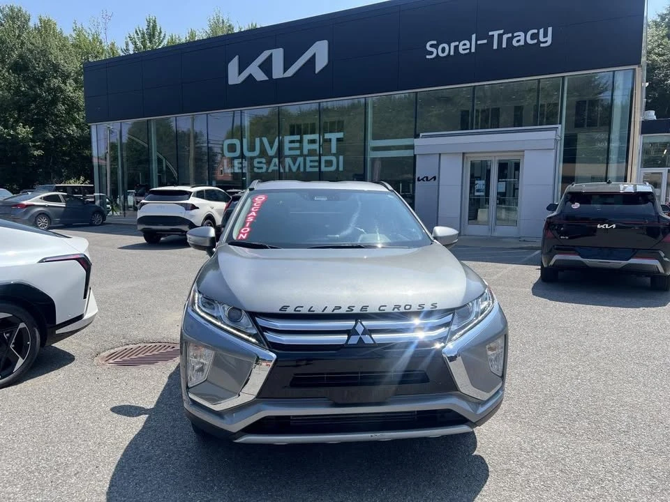 2018 Mitsubishi Eclipse Cross - Image 3 of 20