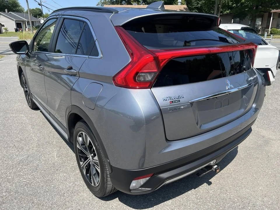 2018 Mitsubishi Eclipse Cross - Image 8 of 20