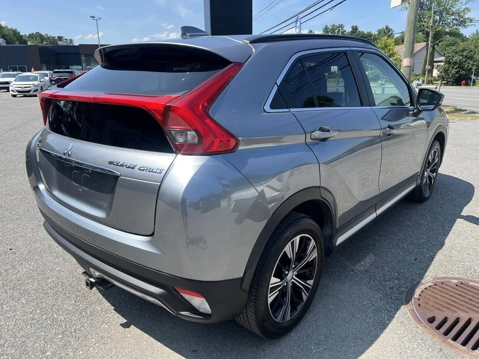 2018 Mitsubishi Eclipse Cross - Image 10 of 20