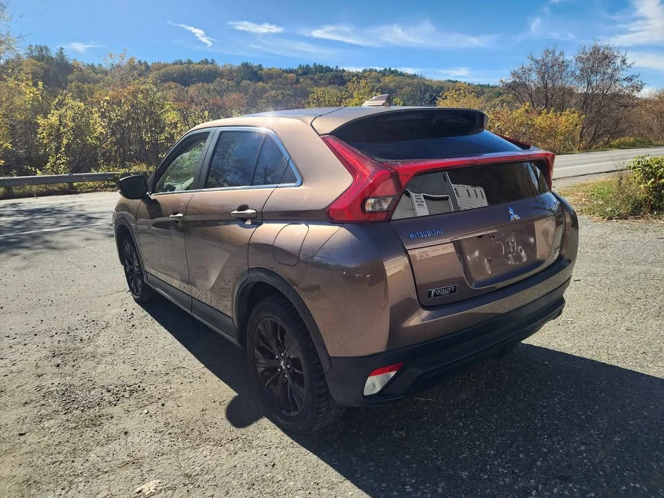 2018 Mitsubishi Eclipse Cross - Image 18 of 19