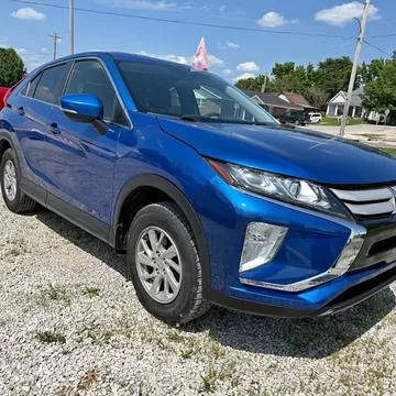 2018 Mitsubishi Eclipse Cross SE Special Edition