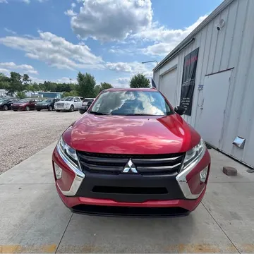 2018 Mitsubishi Eclipse Cross SE Special Edition Sport Utility 4D