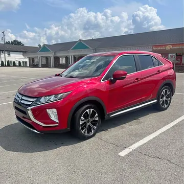2018 Mitsubishi Eclipse Cross SE Special Edition Sport Utility 4D