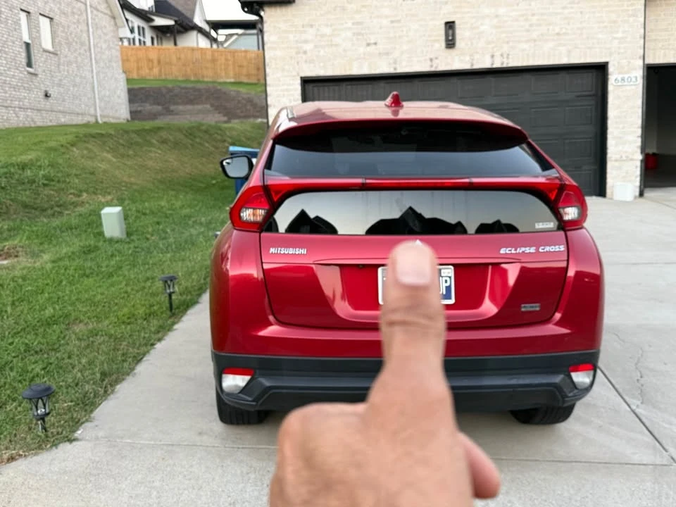 2018 Mitsubishi Eclipse Cross - Image 4 of 10