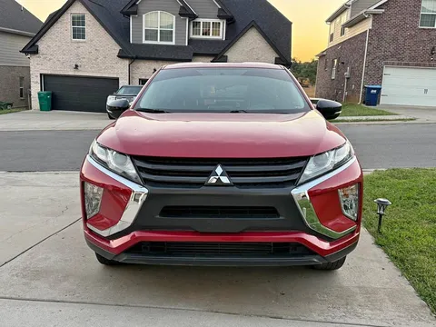 2018 Mitsubishi Eclipse Cross SE Special Edition Sport Utility 4D