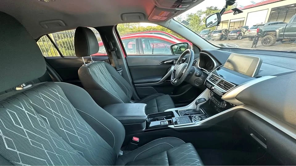 2018 Mitsubishi Eclipse Cross - Image 6 of 7