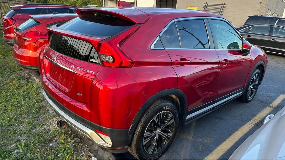 2018 Mitsubishi Eclipse Cross - Image 5 of 7