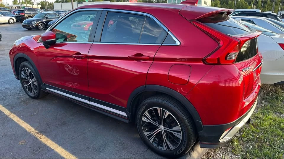 2018 Mitsubishi Eclipse Cross - Image 4 of 7