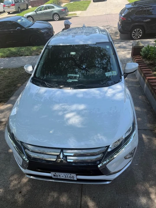 2018 Mitsubishi Eclipse Cross - Image 10 of 11