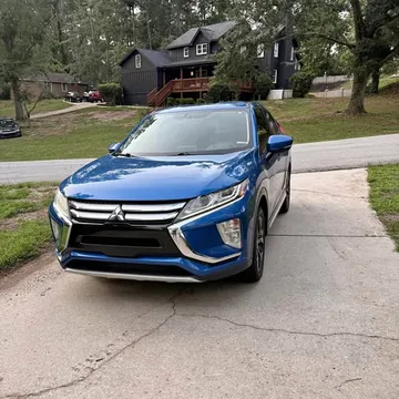 2018 Mitsubishi Eclipse Cross SE