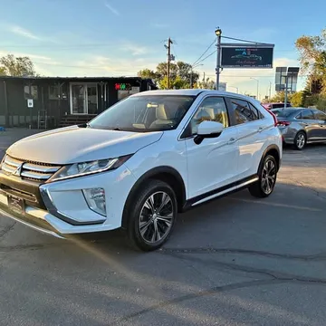 2018 Mitsubishi Eclipse Cross SE Sport Utility 4D