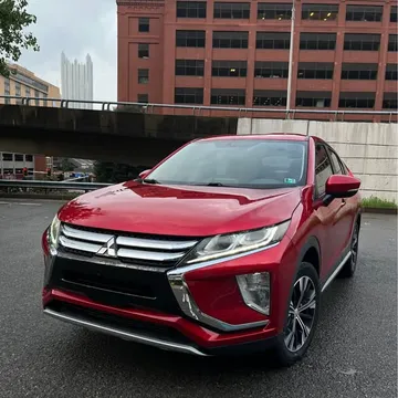 2018 Mitsubishi Eclipse Cross SE Sport Utility 4D